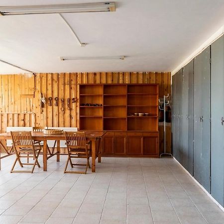 Villa Casa Con Jardin En Gama Bárcena de Cicero Exterior foto