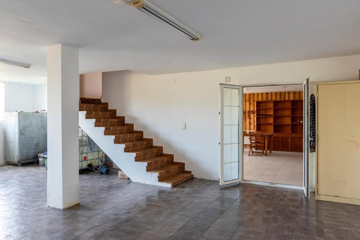 Villa Casa Con Jardin En Gama Bárcena de Cicero Exterior foto