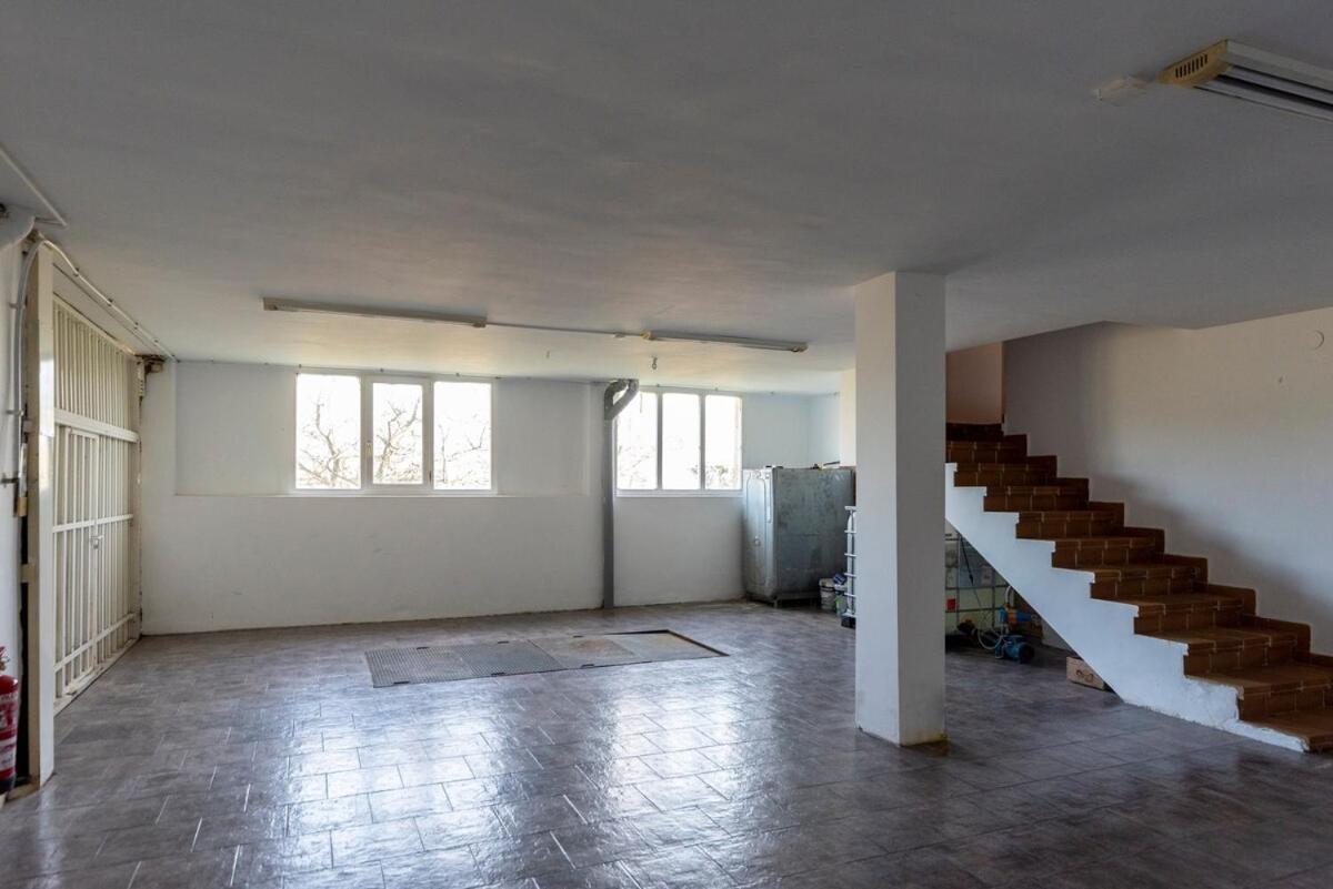 Villa Casa Con Jardin En Gama Bárcena de Cicero Exterior foto